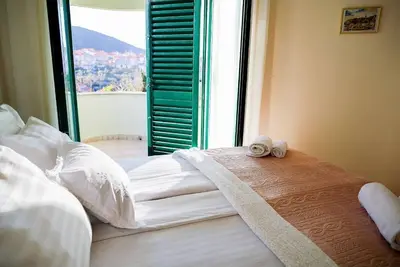 Image de Island Apartment Tina with Sea Sight Balcony and Pool!