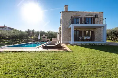 Image de Dimokritos Villa Ii, a homestay experience