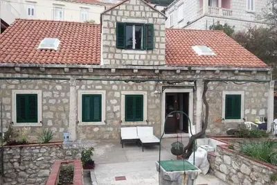 Image de Appartement de vacances pour 9 personnes env. 120 qmà Dubrovnik, Dalmatie (Sud de la Dalmatie)