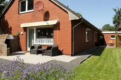 Image de Maison de vacances Risum-Lindholm pour 2 - 4 personnes avec 2 chambres Ă coucher - Maison de vacance