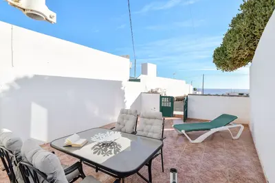 Image de Appartement de vacances confortable \"Apartamento Ayla\" avec vue sur la montagne