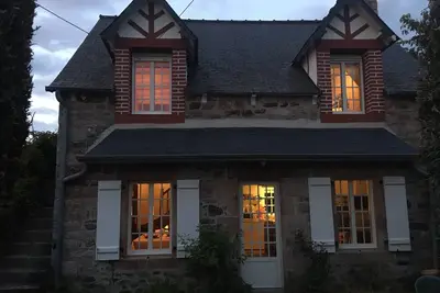 Image de Jolie petite maison dans la prairie. . . pour 4 Ă 5 pers.