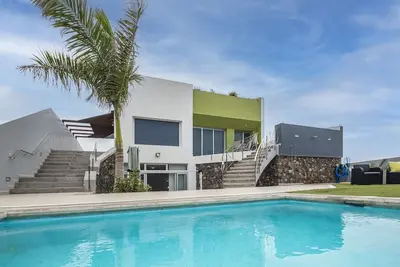 Image de Maison de vacances \"Casa Alsa\" avec vue sur le Teide
