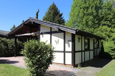 Image de Ferienhaus Robinson Sonnenkreisel 133 - Ferienhaus Robinson