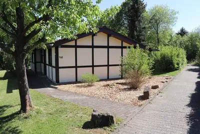 Image de Ferienhaus Robinson Romantikpfad 162 - Ferienhaus Robinson