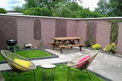 Image de Gîte Patio de la Croix Boissée - Proche Rer Paris