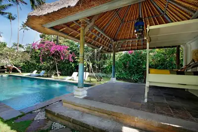 Image de Sanur Sacred Garden Villa