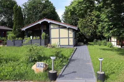 Image de Ferienhaus Robinson Paradiesecke 174 - Ferienhaus Robinson