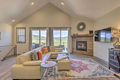 Image de 20 Mi to Winter Park: Mtn-View Townhome w/ Balcony