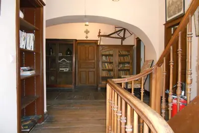 Image de mansion and park