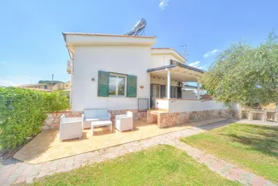 Image de Villa Giunone - Holiday Houses Mare Nostrum - In front of the beach and Pool