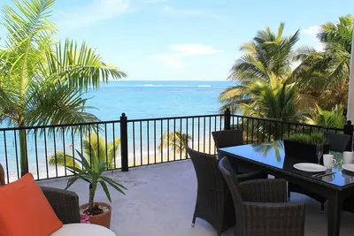 Image de Spacious 3bd 3bth beachfront condo with sea views near all Cabarete amenities