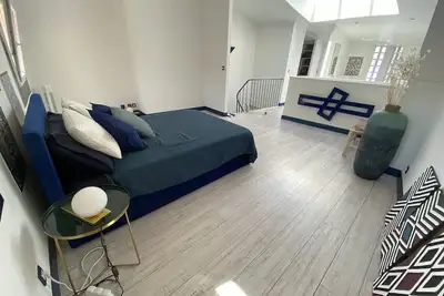 Image de Cosy Triplex -2 Salles de Bains 120m2 - 7 Guests -Panier Vieux Port Vue  Major