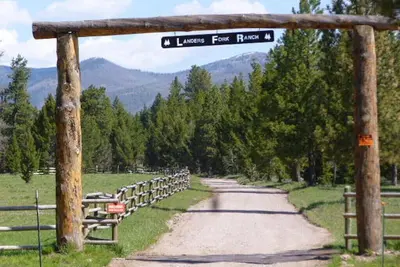 Image de Restorative Retreat in Rocky Mountain West