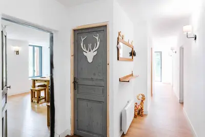 Image de Bel appartement familial au coeur de Formiguères