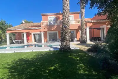 Image de Villa languedocienne Grau d'Agde - plage à 5 mn à pied