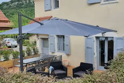 Image de Charmant Gîte 3*** Lac du Bourget/Abbaye d'Hautecombe 6/8p