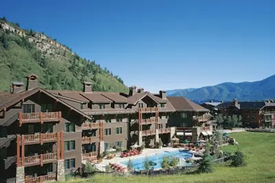 Image de 2 Bedroom Ritz Aspen Condo