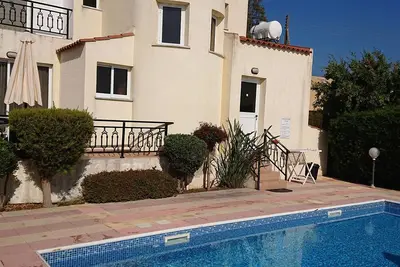 Image de Luxury villa with seaview in Agia Marina