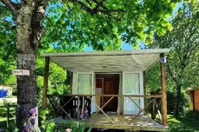 Image de Mobil-home 2 chambres O Hara 774t 4 personnes