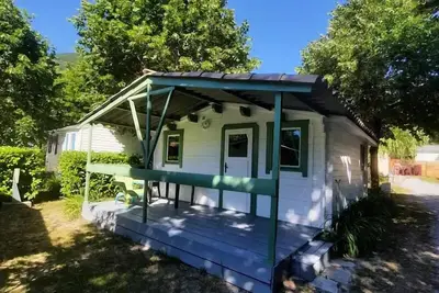 Image de Chalet 24m² - 2 chambres 4 personnes