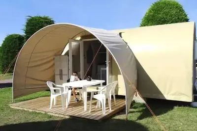 Image de Coco Sweet - 2 chambres - sans eau ni sanitaire 4 personnes