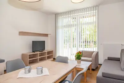 Image de Appartement 1 mit 1 Schlafzimmer - Sportschule Zinnowitz