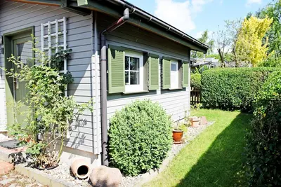 Image de Ferienhaus Achtern im Grünen