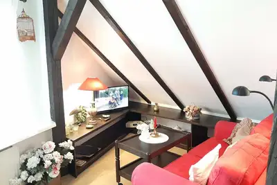 Image de 2-room apartment no. 7 - House Friesland (Reisch)