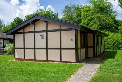 Image de Vacation home Robinson Crusoe Schwarzkittelpfad 80 - Holiday home Robinson Crusoe