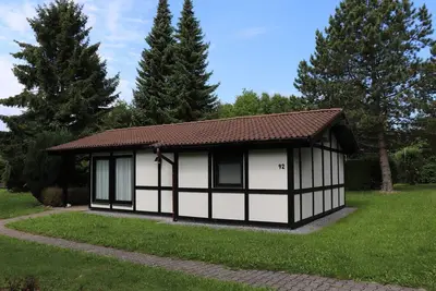 Image de Ferienhaus Robinson Am Krappennest 92 - Ferienhaus Robinson