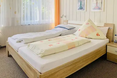 Image de Haus Kormoran - Ferienwohnung Strandläufer im Herzen von Borkum