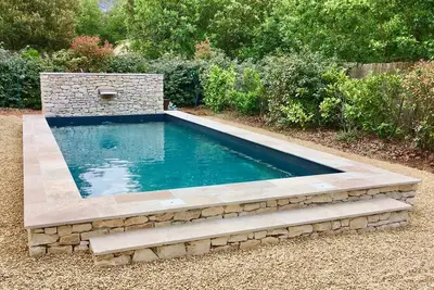 Image de Propriété de charme avec Piscine dans le Luberon