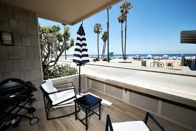 Image de Oceanfront Spectacular New Remodel! Whitewater Ocean Views! 1, 014 Sq Ft