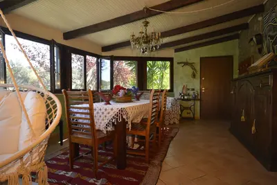 Image de The House In The Woods, a corner of paradise a stone's throw from the sea