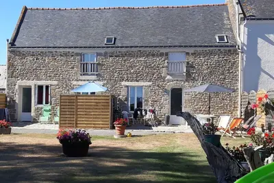 Image de Gite de qualité dans un ancien corps de ferme