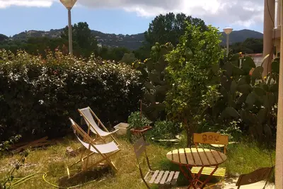 appartement dans résidence