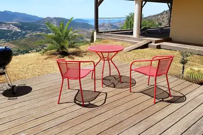 Image de Modern Studio 25m2 on the heights of Ajaccio