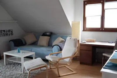 Image de Modern 95 sqm apartment with 2 bedrooms and 2 bathrooms and 2 balconies