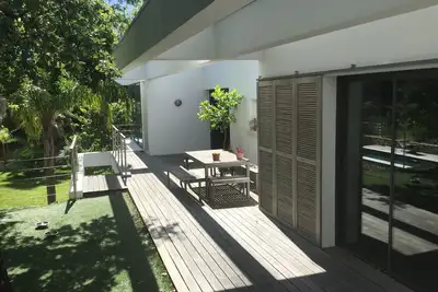 Image de Maison d’architecte Cap Brun proximité mer