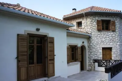 Image de Rustic Villa With Breathtaking Views of Sea & Valley