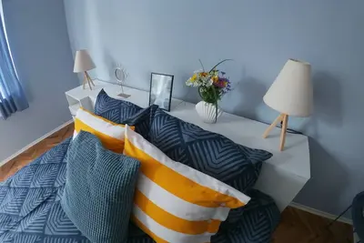 Image de Into The Blue, 4 guests, 5 min away from the Beach