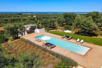 Image de Villa Malusida by Perle di Puglia