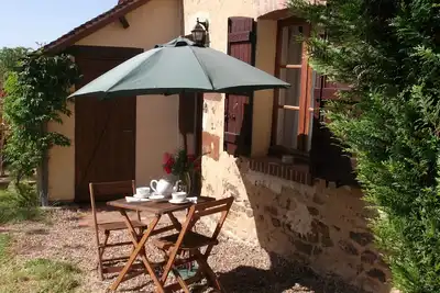 Image de Chez Sidonie, au pays de Colette.