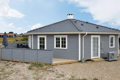 Image de Maison confortable à Fanø avec cuisine