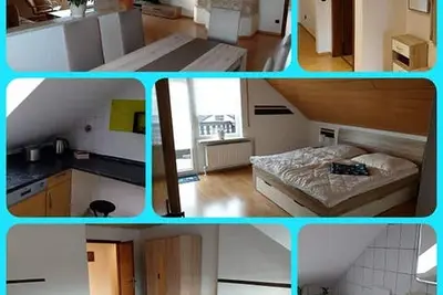 Image de Large, spacious vacation apartment in Ebermannsdorf