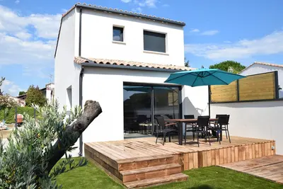 Image de L'Enclos de Nathan et Robin - La villa Olivier