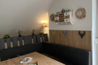 Image de Mod. 3 room apartment. \"Harziesta \"wifi great location with balcony