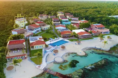 Image de Oceanfront Beach House, Costa Del Sol D1, Casa Colorado