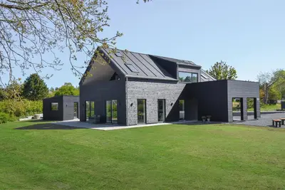 Magnifique maison à Ebeltoft avec WiFi